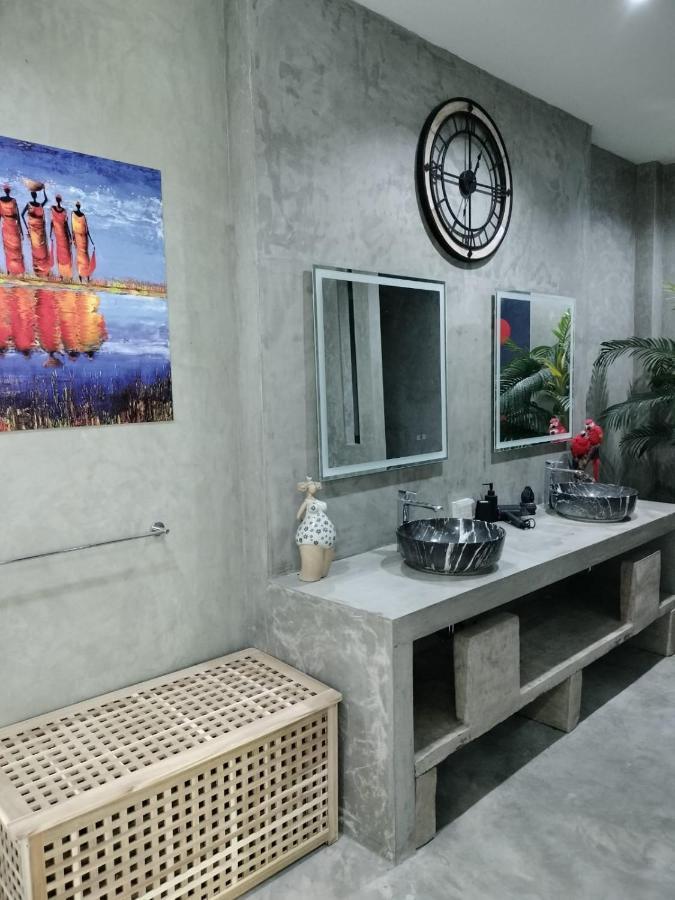 Sunset Resorts And Bar Ban Nong Chaeng  Exterior photo
