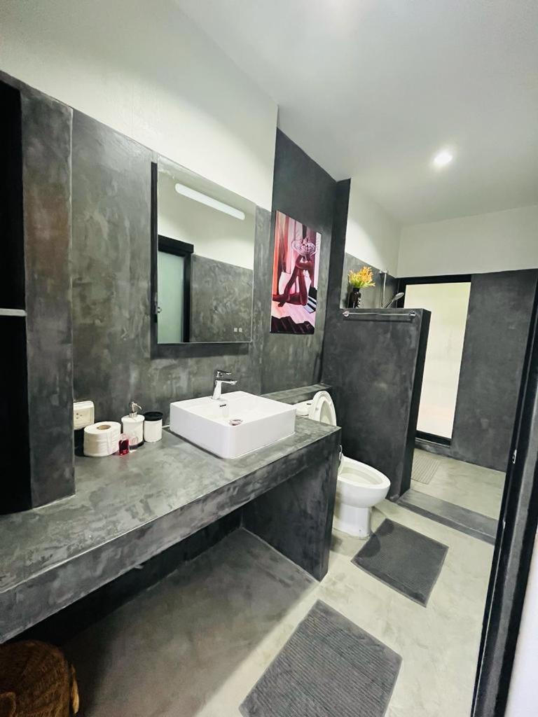 Sunset Resorts And Bar Ban Nong Chaeng  Exterior photo